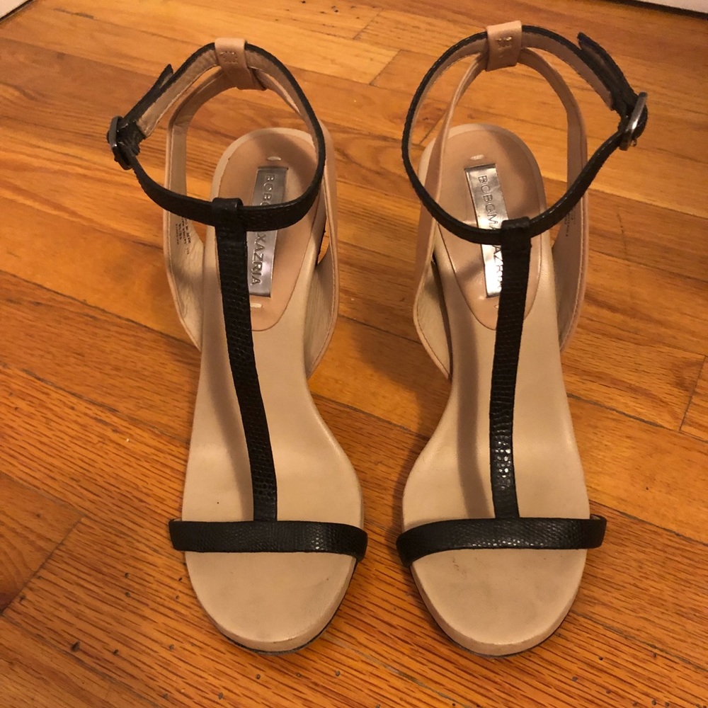 BCBG Heels